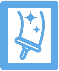 cleaning icon