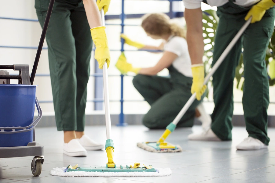 Janitorial Service